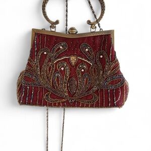 Vintage Beaded Purse